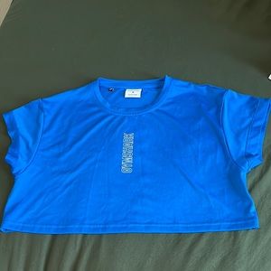 Gymshark T-shirt Crop